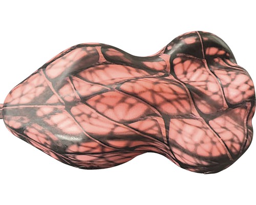 Film décoratif avec motif abstrait