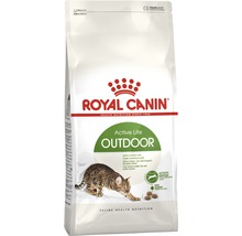 Katzenfutter trocken ROYAL CANIN Outdoor 400 g