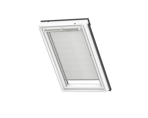 Fenêtre de toit avec store pour réguler la lumière
