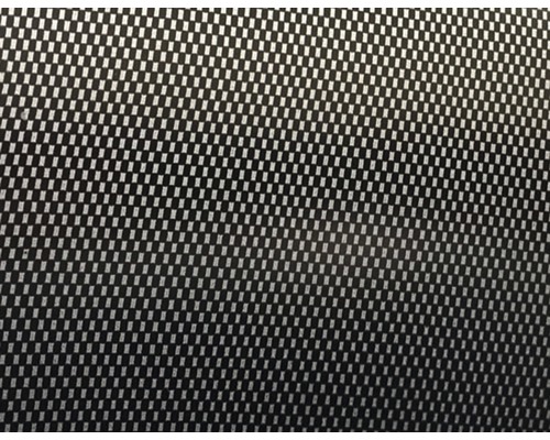 Film d'impression à l'eau carbone CD-02-7 blanc 100 x 50 cm Motif à damier