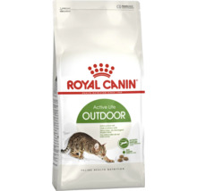 Katzenfutter trocken ROYAL CANIN Outdoor 4 kg