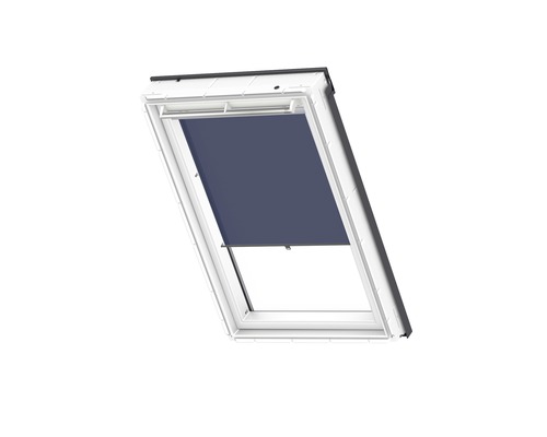 Fenêtre de toit avec store