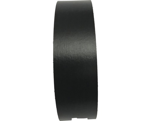 Chant collé frêne noir 0,3x22x5000 mm