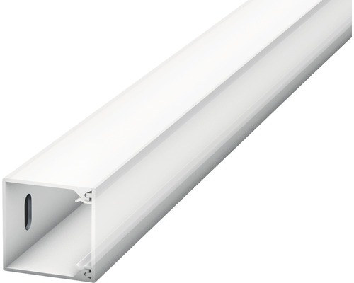 Kabelkanal aus Kunststoff