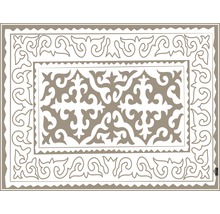 Tapis en vinyle mySPOTTI buddy Aksana S 85x65 cm vitrostatique
