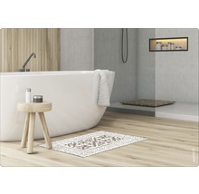 Tapis en vinyle mySPOTTI buddy Aksana S 85x65 cm vitrostatique