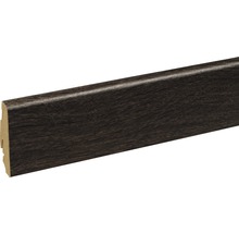 Plinthe en bois