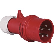 CEE Phasenwender PCE 32A IP44 5-polig rot-thumb-0