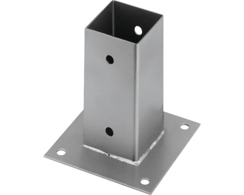 Douille vissée 81x81x150 mm Douille vissée 81x81x150 mm
