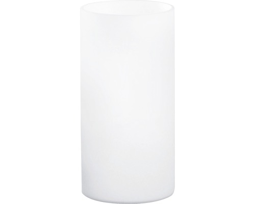 Abat-jour cylindrique en verre