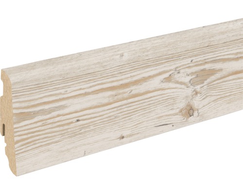 Plinthe SKANDOR Malmoe Pine FOKI149 FU60L 19 x 58 x 2400 mm