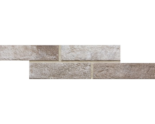 Listel Brick Antico Rosato 6x25 cm
