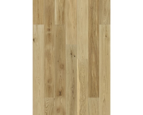 Holzfußboden aus Eiche