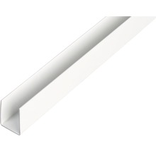 Kunststoff U-Profil