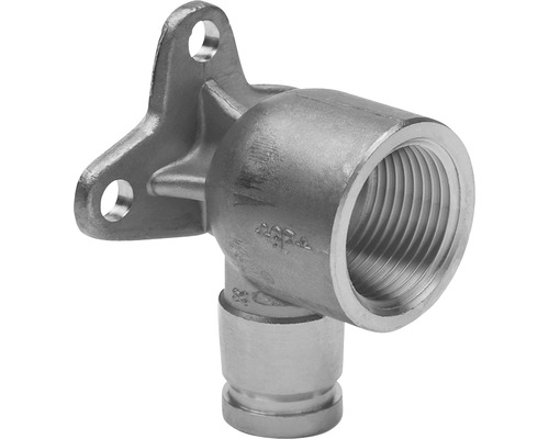 Raccord à fixation murale +GF+ I-Fit simple 1/2" 16/20 Raccord à fixation murale +GF+ I-Fit simple 1/2" 16/20