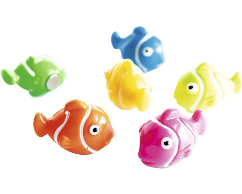 Aimants décoratifs Nemo set de 6