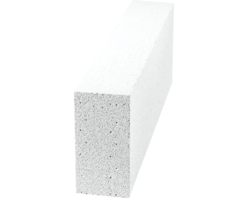 Plaque de construction en béton cellulaire PPpl-0,5 600 mm x 115 mm x 199 mm Plaque de construction en béton cellulaire PPpl-0,5 600 mm x 115 mm x 199 mm