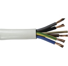 Mehradriges Elektrokabel mit verschiedenen Adernfarben