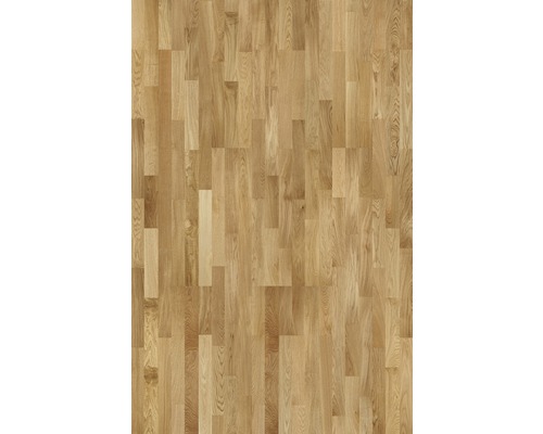 Parquet en chêne posé en motif
