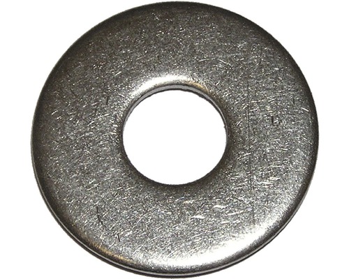 Rondelles DIN 9021, 3,2 mm acier inoxydable A2, 100 unités