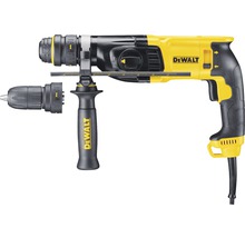 DeWalt perforateur avec poignée supplémentaire