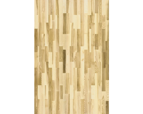 Parquet en bois clair