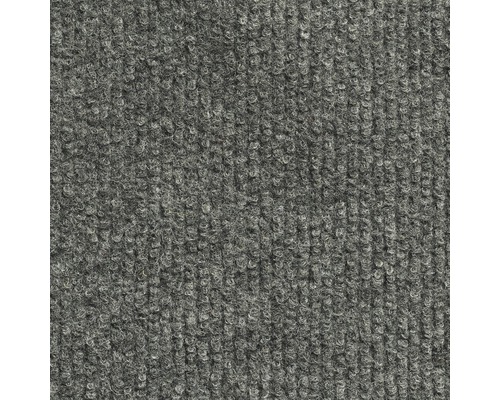 Moquette événementielle feutre non tissé aiguilleté Meli 15 anthracite, largeur 200 cm x 60 m (rouleau entier)