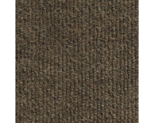 Moquette événementielle feutre non tissé aiguilleté Meli 84 marron, largeur 200 cm x 60 m (rouleau entier)