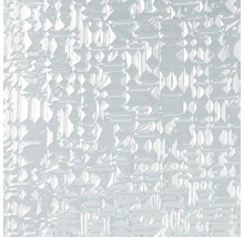 Dekorfolie mit geometrischem Muster für Fenster