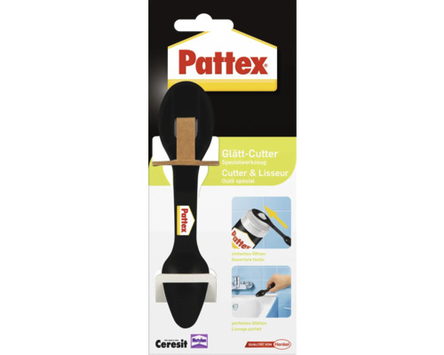 Outil spécial Pattex Cutter & Lisseur