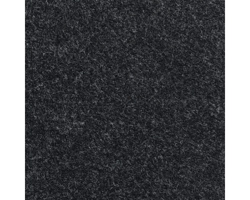 Moquette événementielle feutre non tissé aiguilleté Melinda 50 anthracite 200 cm large x 35 m (rouleau entier)