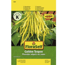 Sachet de graines de haricots nains FloraSelf