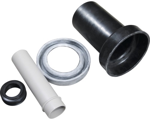 Ensemble de raccordement GEBERIT de WC suspendu ø90/45 mm x 185 mm 152.426.46.1 Divers tuyaux d''installation sanitaire et joints