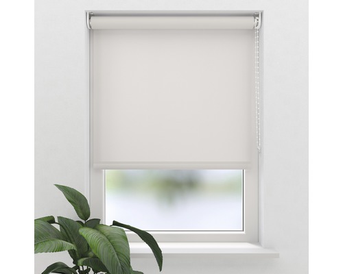 Soluna Store pour lumière du jour, blanc, 40x190 cm Soluna Store pour lumière du jour, blanc, 40x190 cm