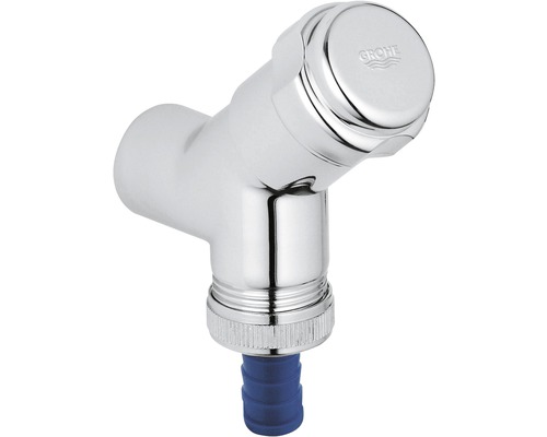 Valve de raccordement WAS GROHE 41010000 1/2" Valve de raccordement WAS GROHE 41010000 1/2"