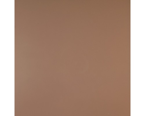 Plaque en polystyrène 2.5x500x1000 mm lisse bronze