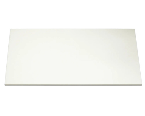 Rechteckige Bauplatte