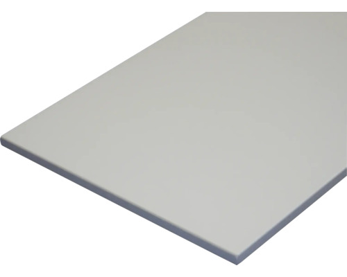 Beschichtete Spanplatte