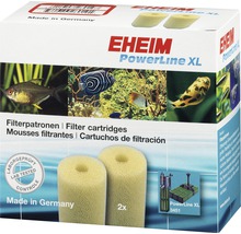 Cartouches filtrantes Eheim PowerLine XL en carton