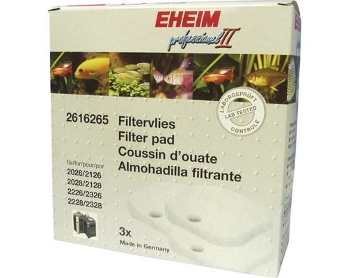 Matériaux filtrant Eheim pour 2226-2328, 3 unités