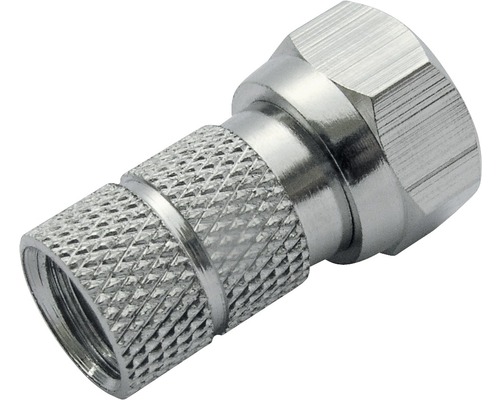 Koaxialkabel-Stecker für Antennenanschluss