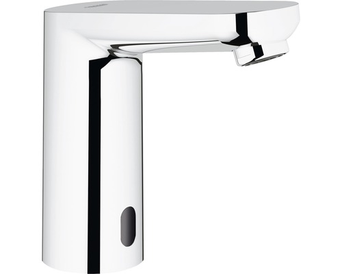 Mitigeur de lavabo infrarouge GROHE Eurosmart avec mélange et batterie cachés 36330001 chrome Mitigeur de lavabo infrarouge GROHE Eurosmart avec mélange et batterie cachés 36330001 chrome