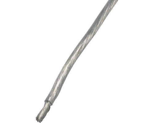 Câble tendu pour halogène 4 mm, marchandise au mètre sur mesure disponible dans votre magasin Hornbach