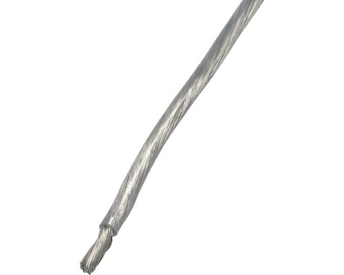 Halogenspannseil 4mm, Meterware