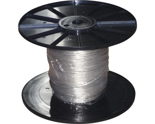 Kabelrolle mit Draht