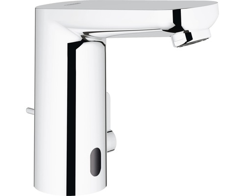 Mitigeur de lavabo infrarouge GROHE Eurosmart 36331001 chrome Mitigeur de lavabo infrarouge GROHE Eurosmart 36331001 chrome