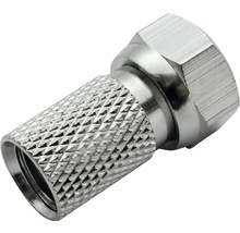 Koaxialstecker für Kabelverbindungen