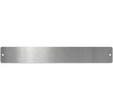 Magnetleiste Element Small silber 5x35 cm