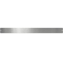 Magnetleiste Element Big silber 6x70 cm