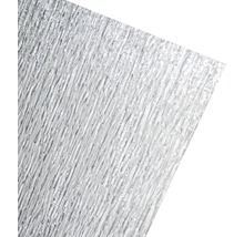 Plaque en polystyrène 5x1000x1000 mm écorce grossière transparente-thumb-0